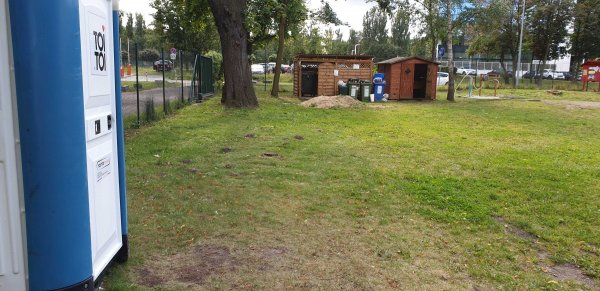 Camper Park Politechniki Gdańskiej — Foto 3