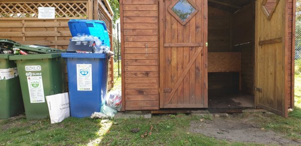Camper Park Politechniki Gdańskiej