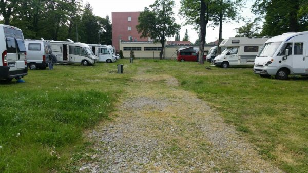 Camper Park Politechniki Gdańskiej — Photo 2