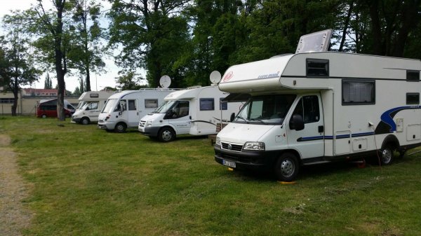 Camper Park Politechniki Gdańskiej — Photo 3
