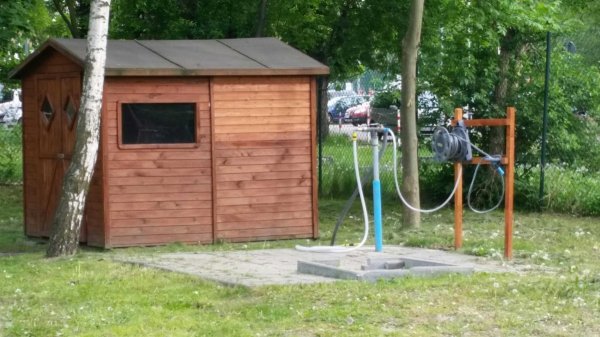 Camper Park Politechniki Gdańskiej — Photo 4