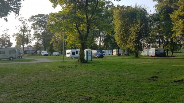 Camper Park Politechniki Gdańskiej — Photo 5
