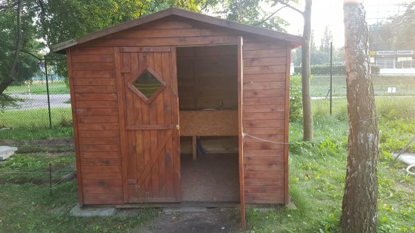 Camper Park Politechniki Gdańskiej — Foto 6