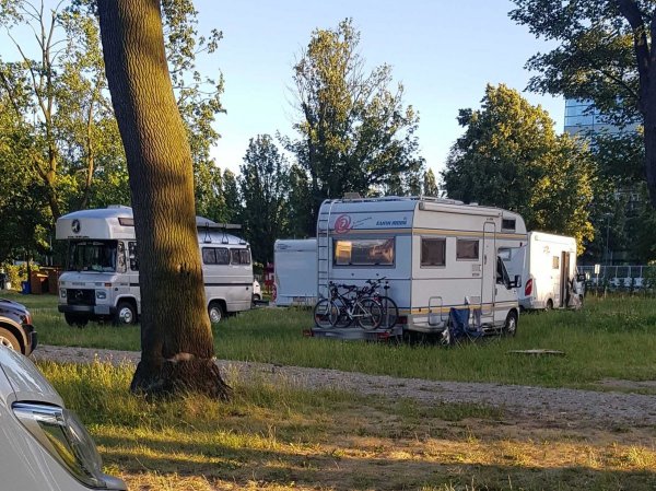 Camper Park Politechniki Gdańskiej — Foto 5