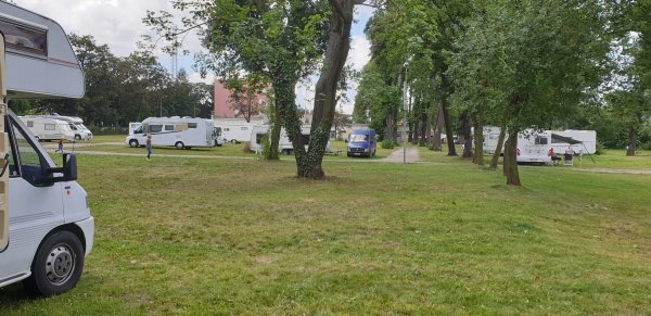 Camper Park Politechniki Gdańskiej — Foto 4