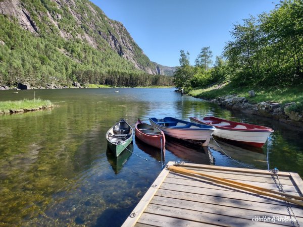 Lindeland Camping — Photo 3