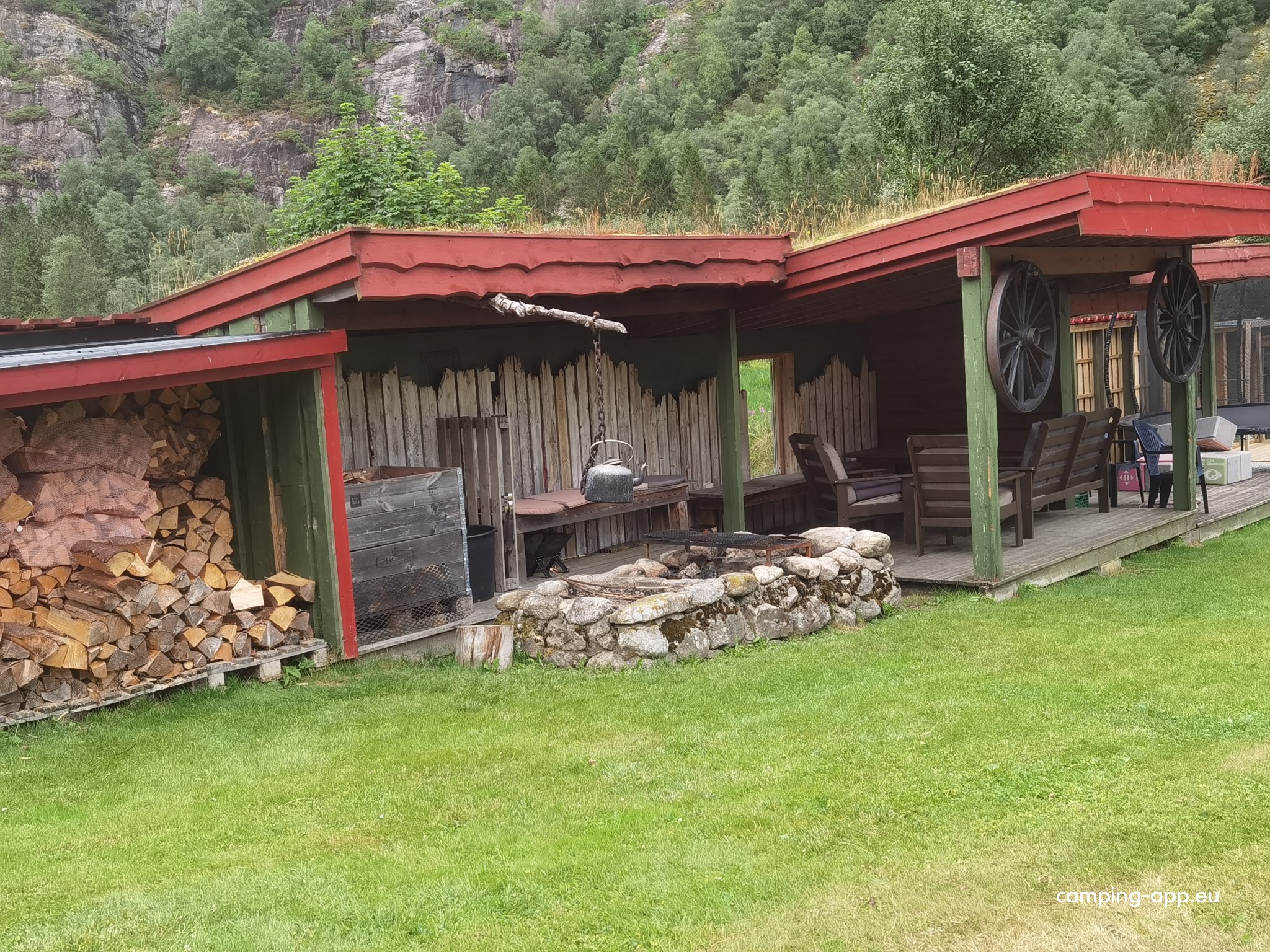 Lindeland Camping — Photo 5