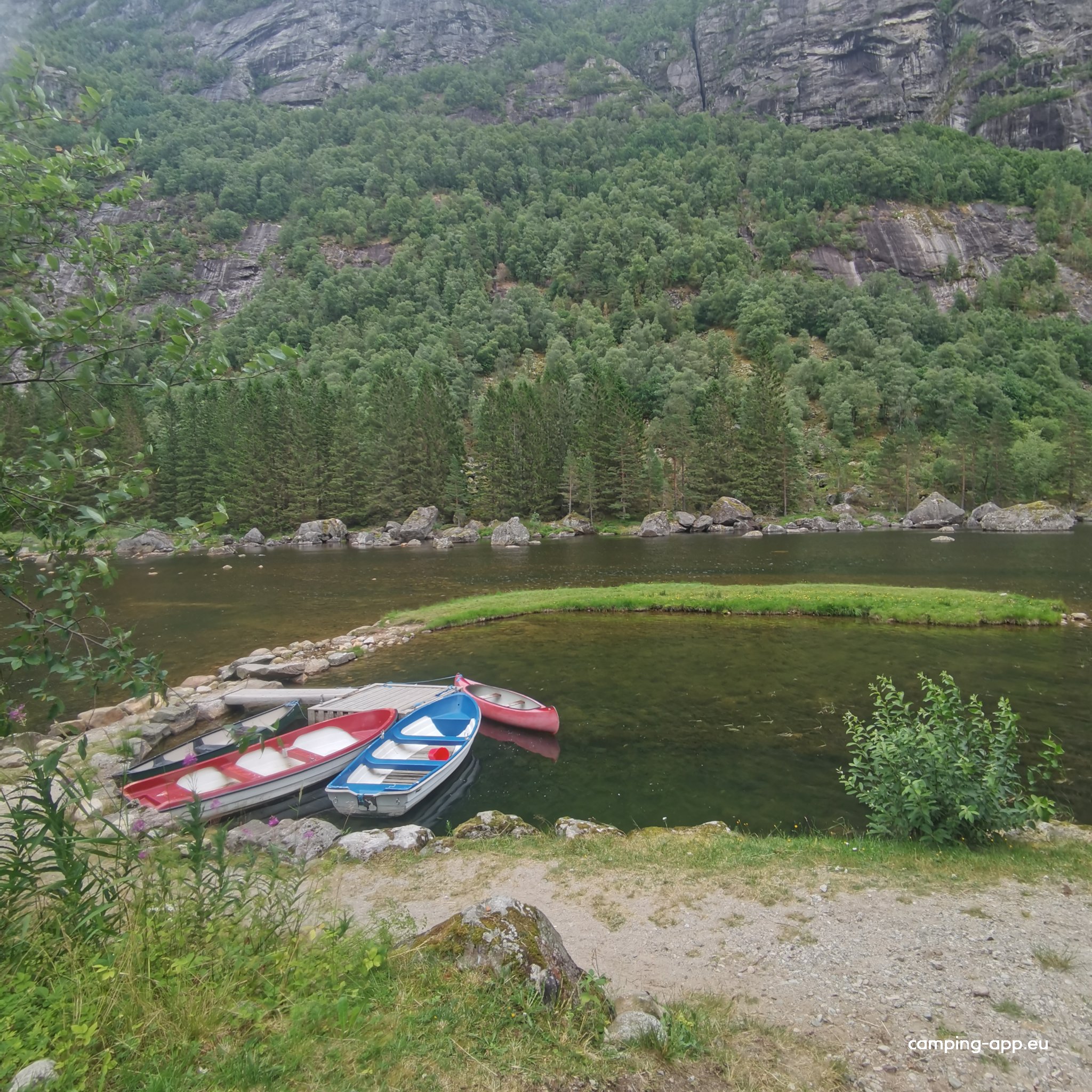 Lindeland Camping — Photo 2
