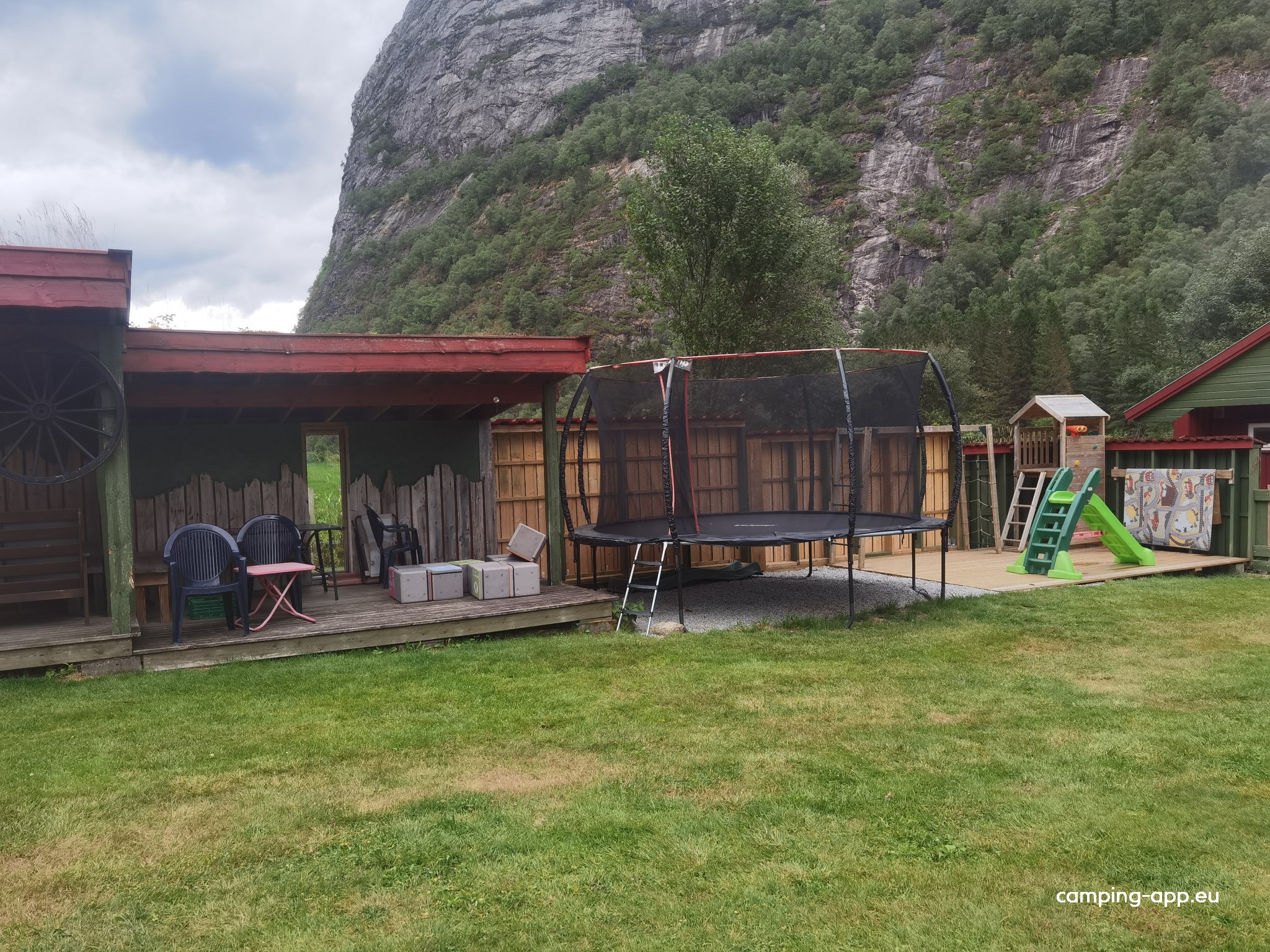Lindeland Camping — Photo 4