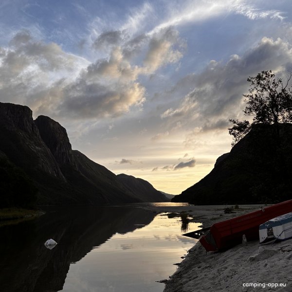 Tysdal Camping — Foto 2