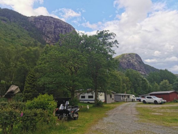 Tysdal Camping — Photo 6