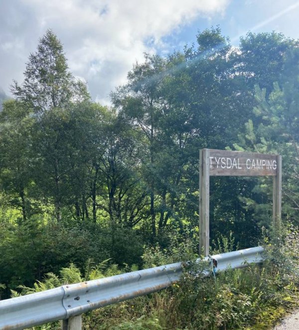 Tysdal Camping — Photo 3