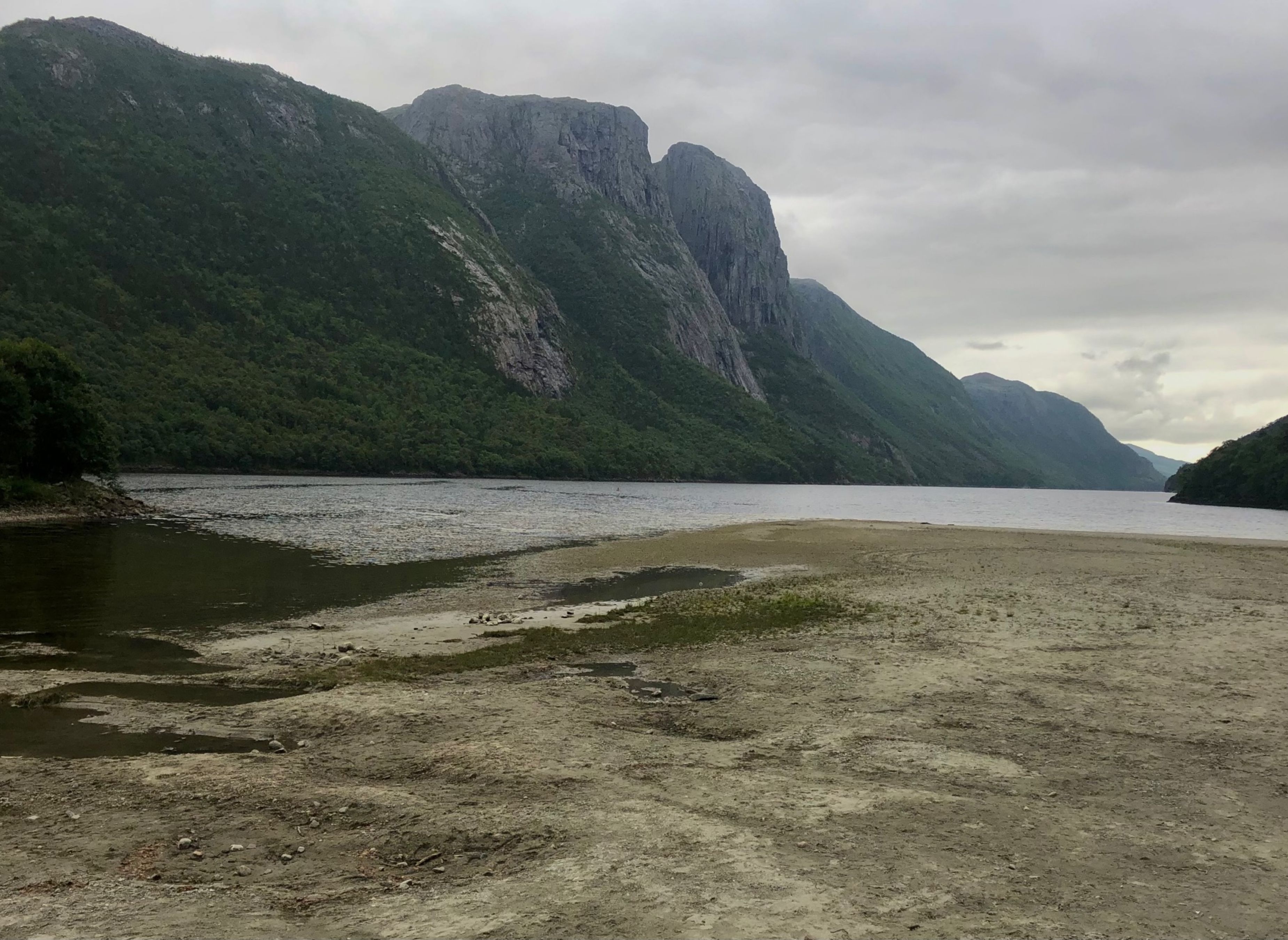 Tysdal Camping — Cámping in Årdal i Ryfylke