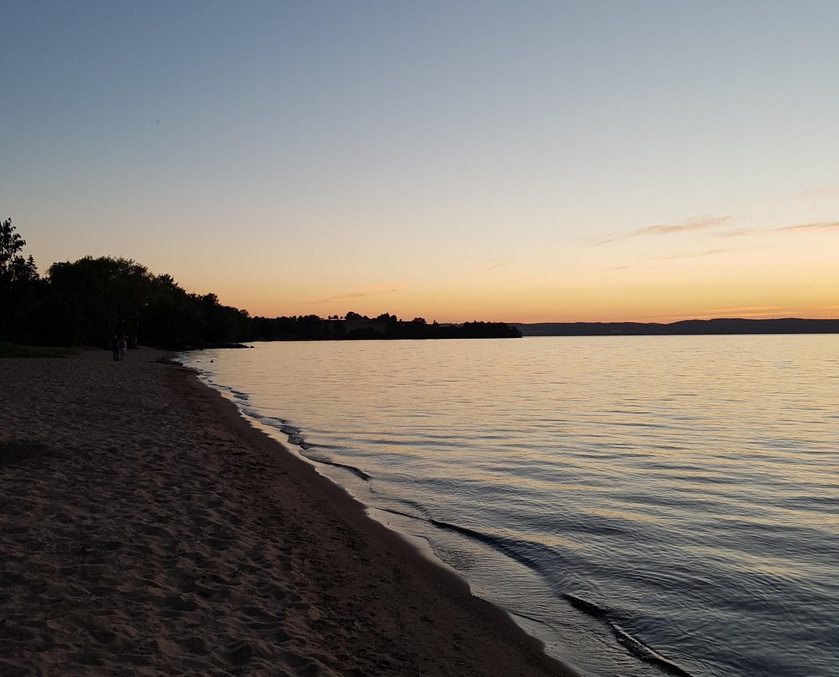 Huskvarna Vättern — Bobilplass in Huskvarna