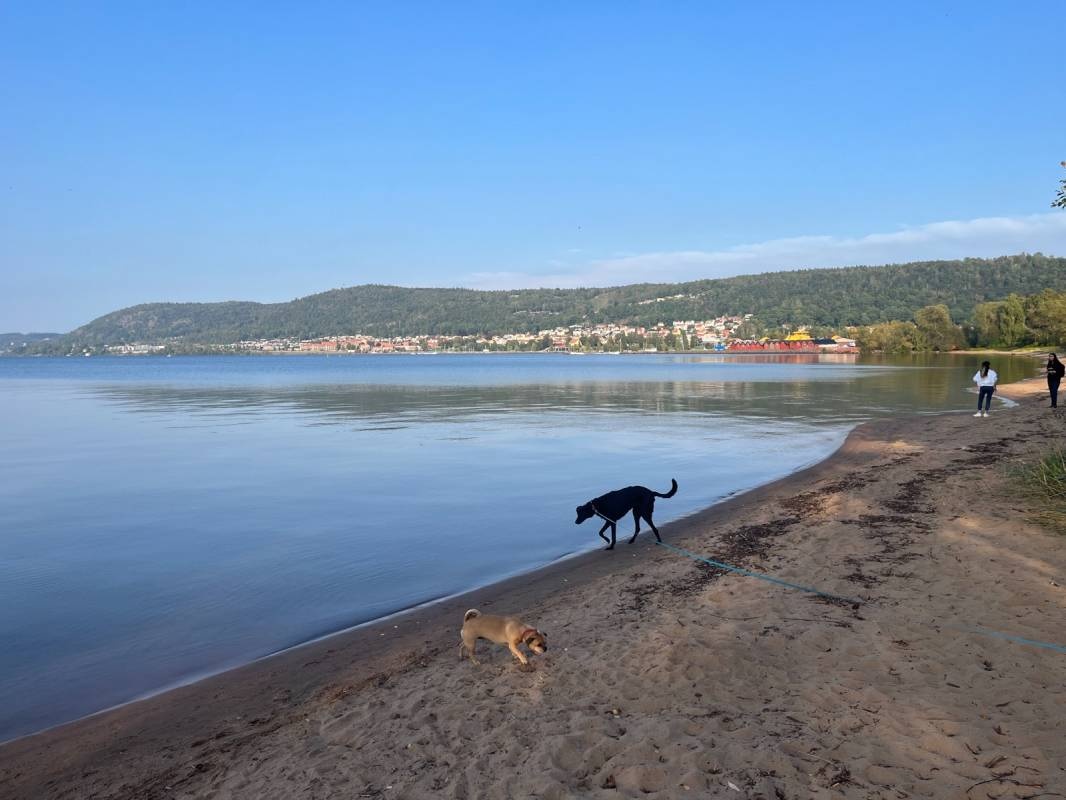 Huskvarna Vättern — Місце для кемперів in Huskvarna