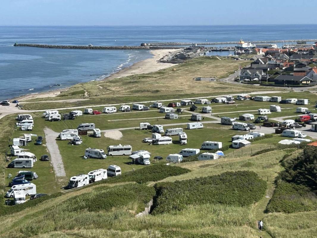 Hirtshals Camping — Campingplats in Hirtshals