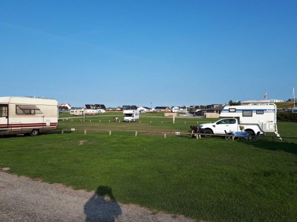 Hirtshals Camping — Photo 4