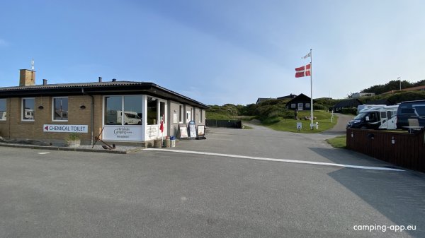 Hirtshals Camping — Foto 3
