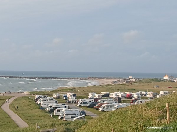 Hirtshals Camping — Foto 6