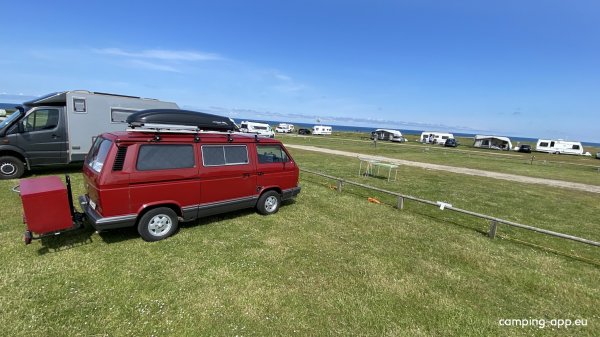 Hirtshals Camping — Foto 2