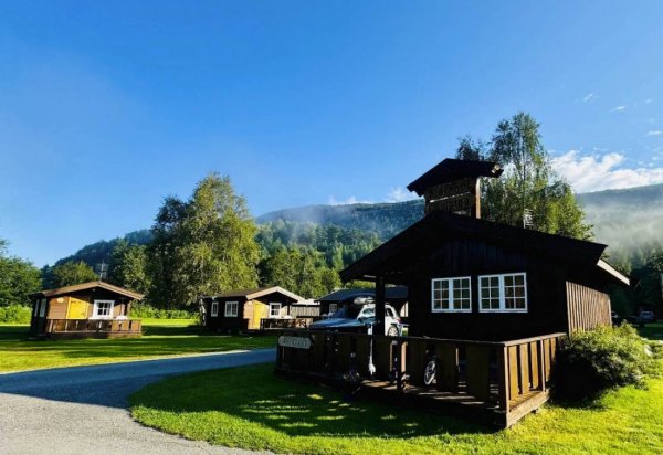 Bjørkhol Camping — Photo 2