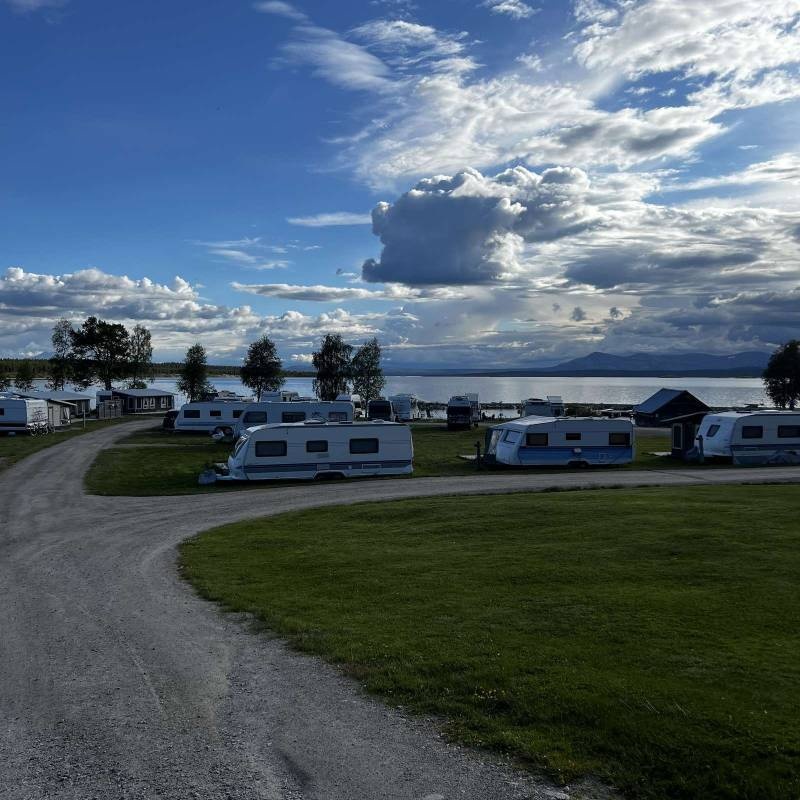 Båtstø Camping — Campingplats in Elgå