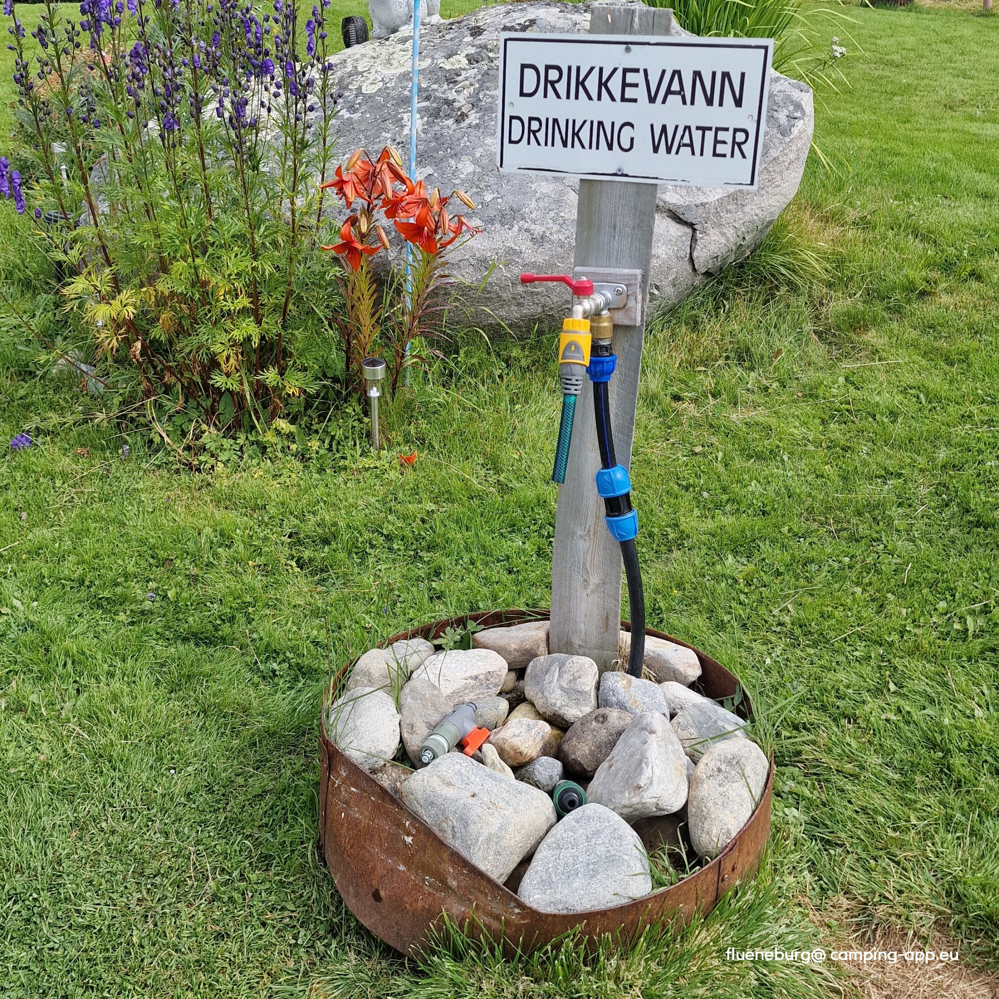 Båtstø Camping — Foto 2
