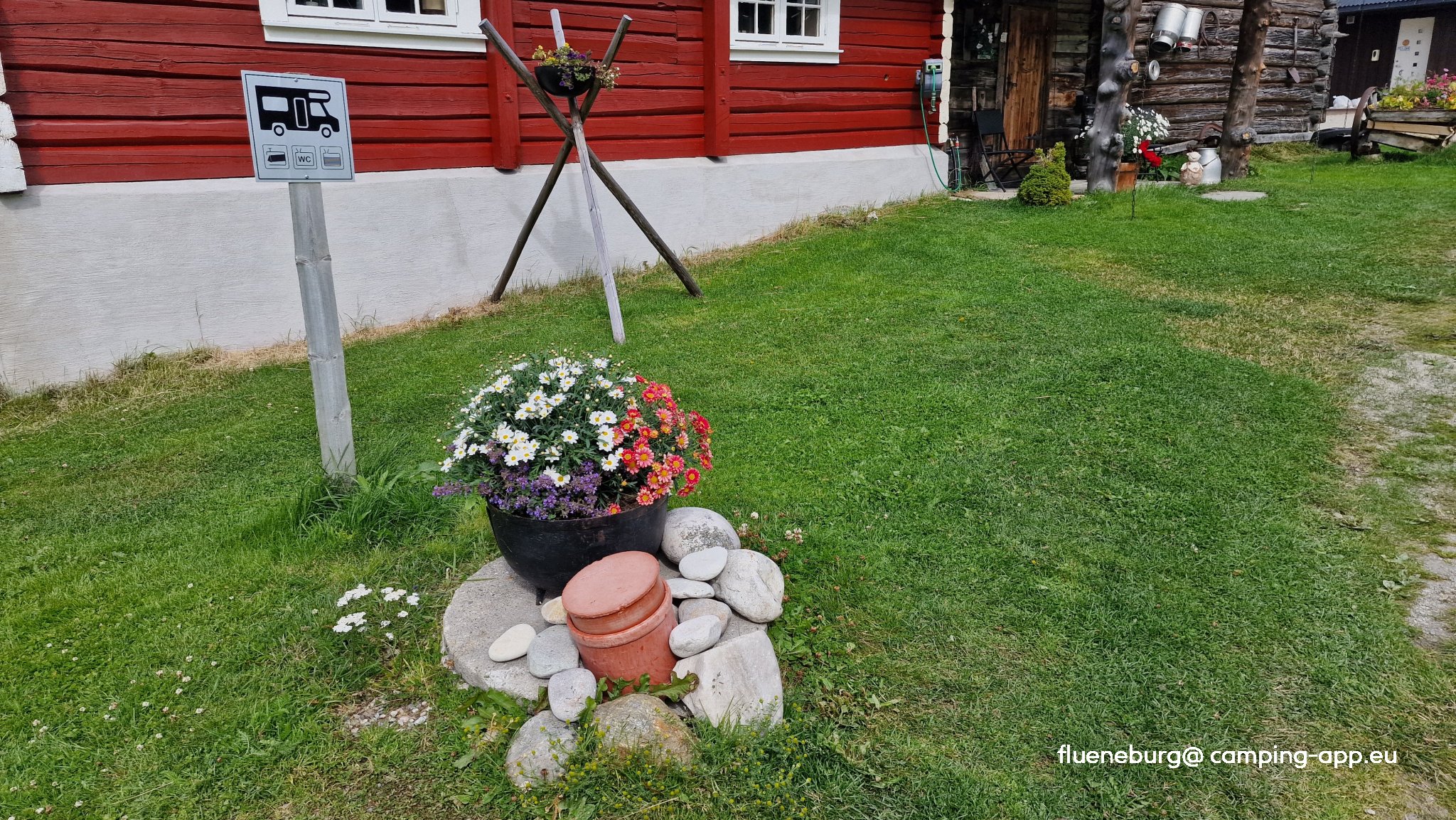 Båtstø Camping — Foto 3