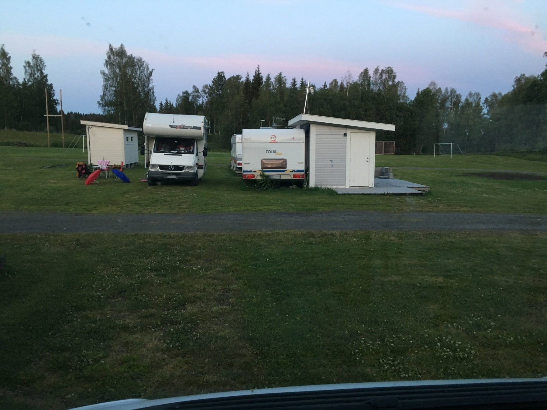 Mesnali Camping — Campingplads in Mesnali