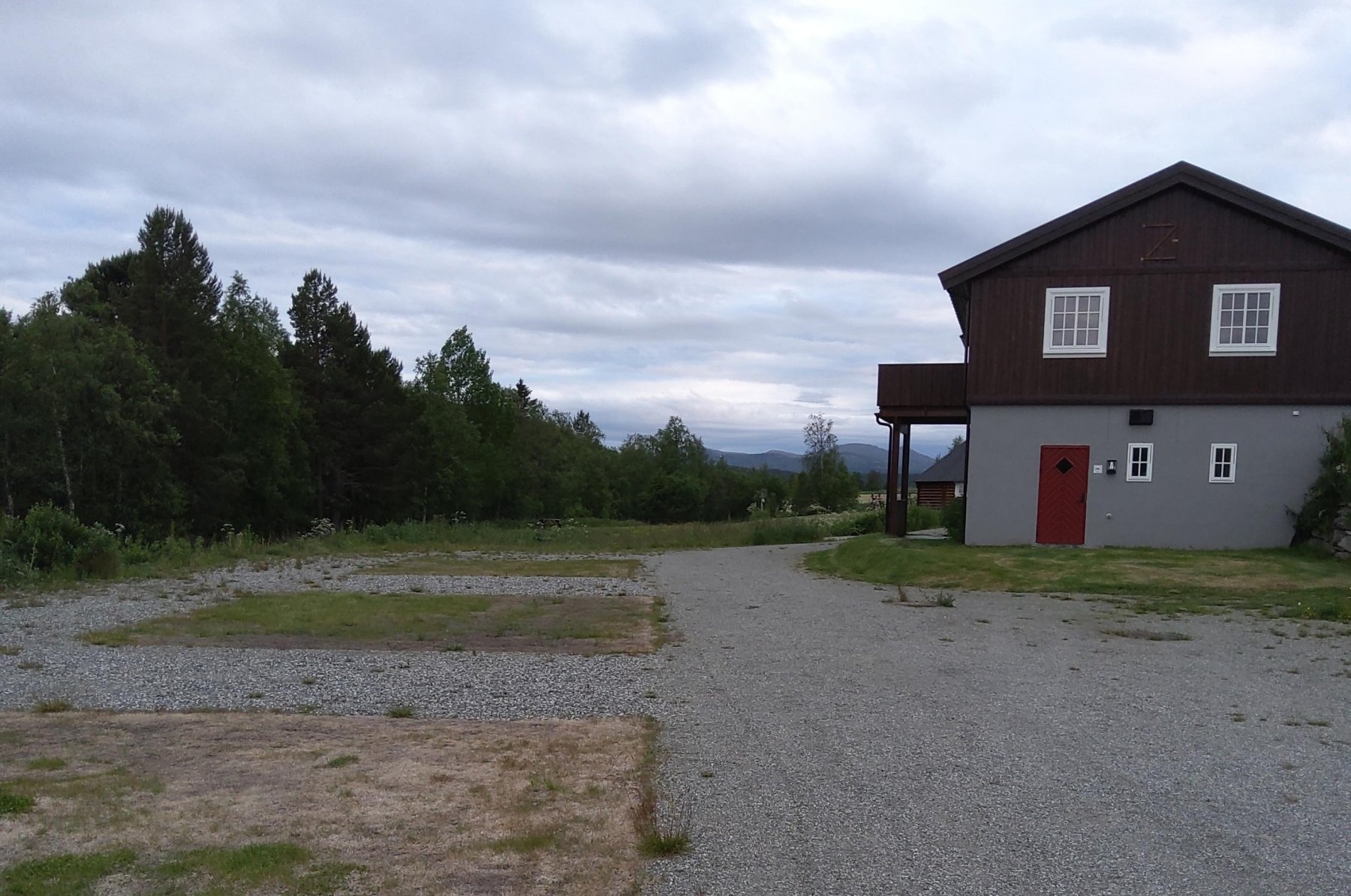 Skåbu Hytter og Camping — Kamp yeri in Skåbu