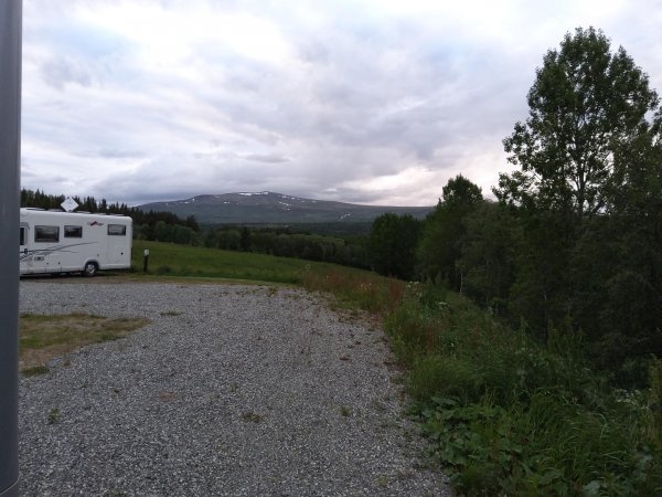 Skåbu Hytter og Camping — Sítio de acampamento in Skåbu