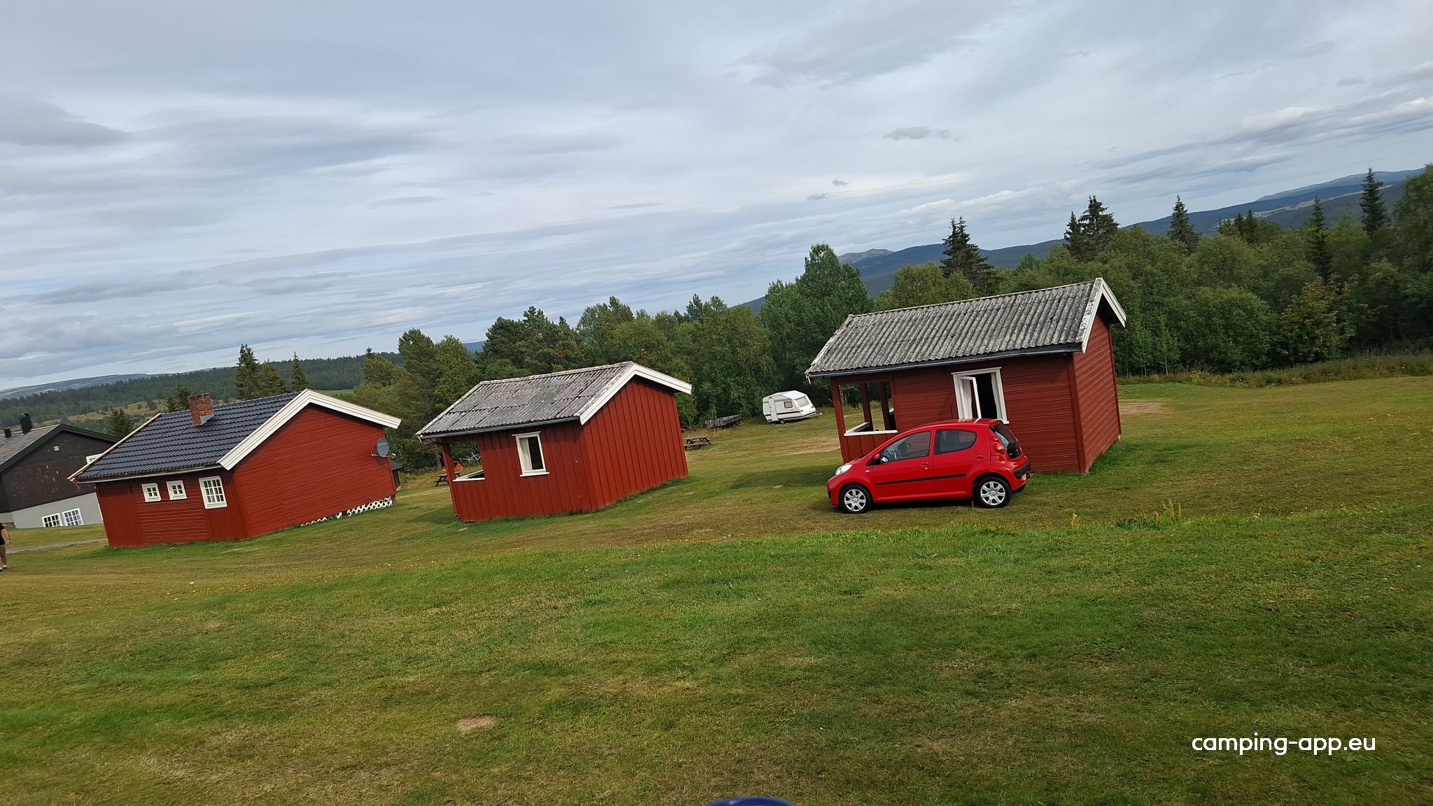 Skåbu Hytter og Camping — Foto 2