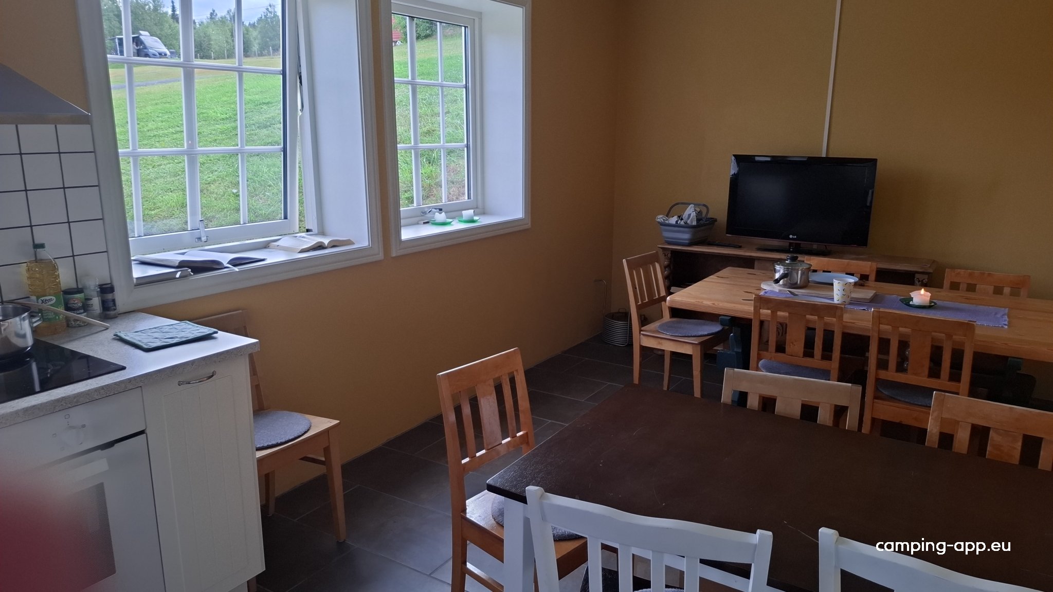 Skåbu Hytter og Camping — Foto 3