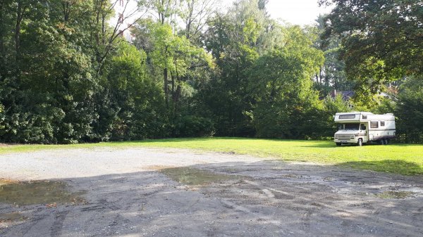 Stellplatz Bad Iburg — Foto 4