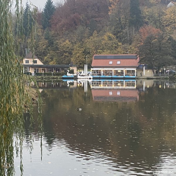 Stellplatz Bad Iburg — Photo 3