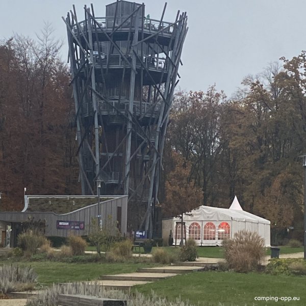 Stellplatz Bad Iburg — Photo 4