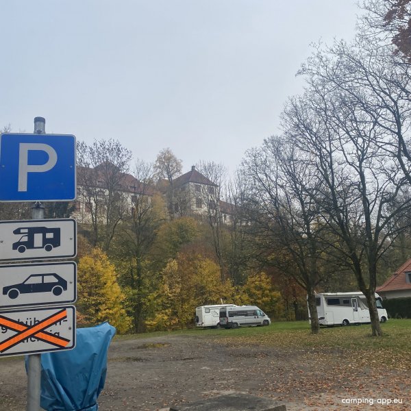 Stellplatz Bad Iburg