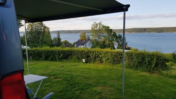 Solbergstøa Camping — Campingplads in Filtvet, Hurum