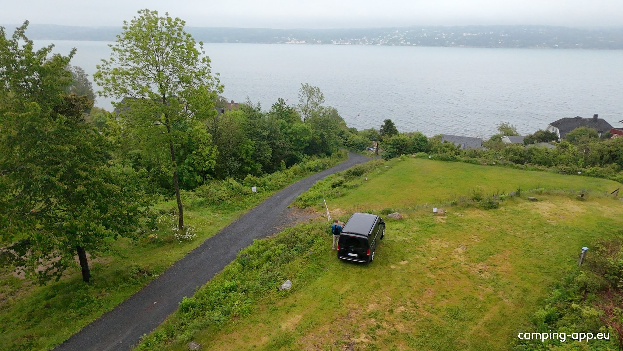 Solbergstøa Camping — Campingplass in Filtvet, Hurum