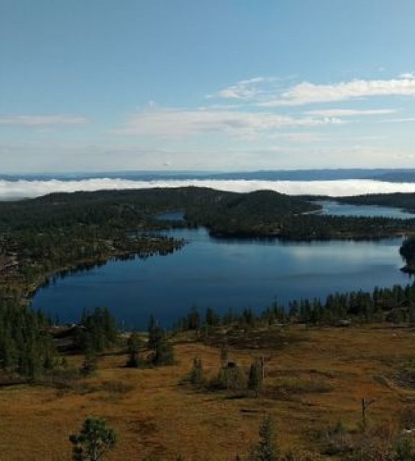Høimyr Fjellcamping Fagerfjell — Photo 4