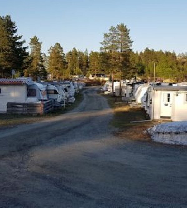 Høimyr Fjellcamping Fagerfjell — Photo 5