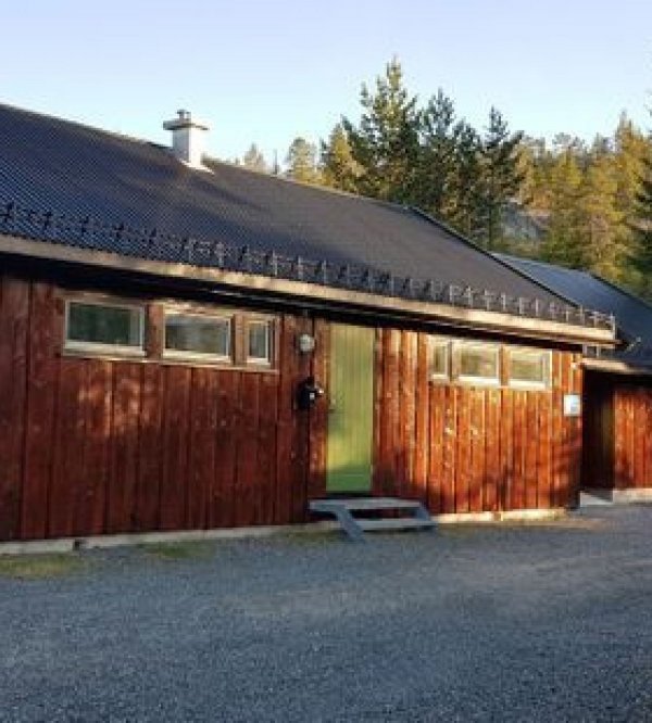 Høimyr Fjellcamping Fagerfjell — Photo 6