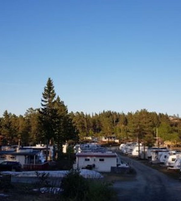 Høimyr Fjellcamping Fagerfjell — Foto 2