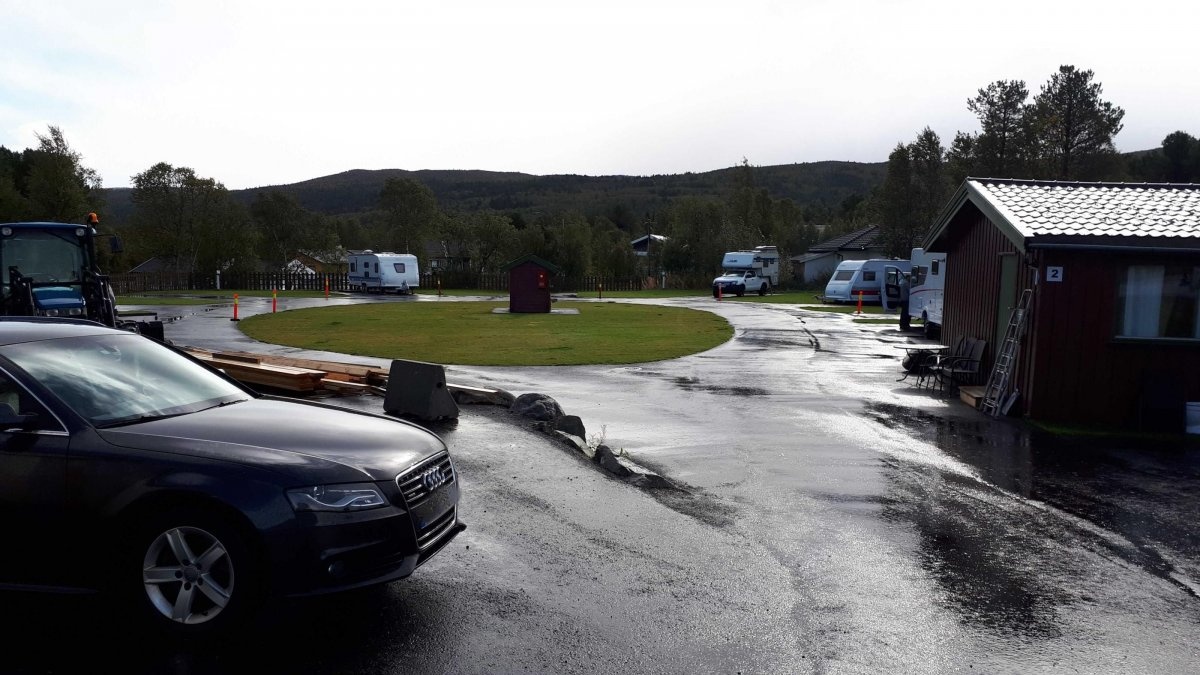 Geilo Hytter og Camping — Campingplads in Geilo