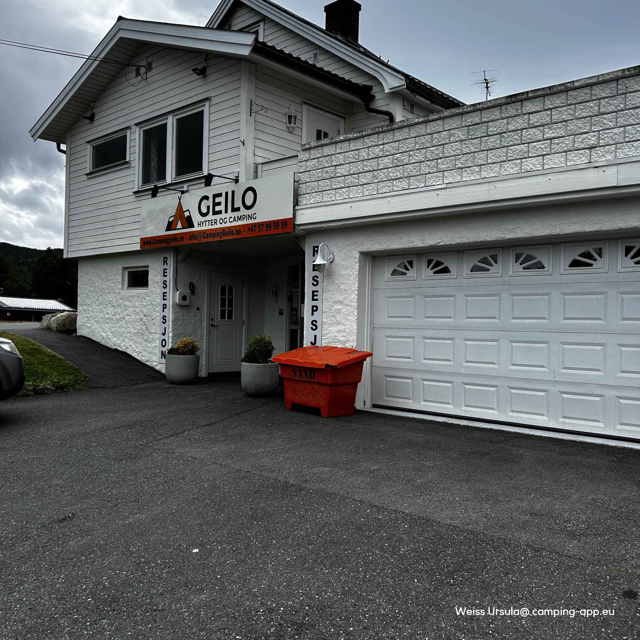 Geilo Hytter og Camping — Foto 5