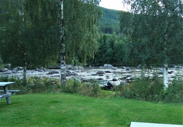 Brekko Camping (Retrocamp) — Campingplads in Gol, Buskerud