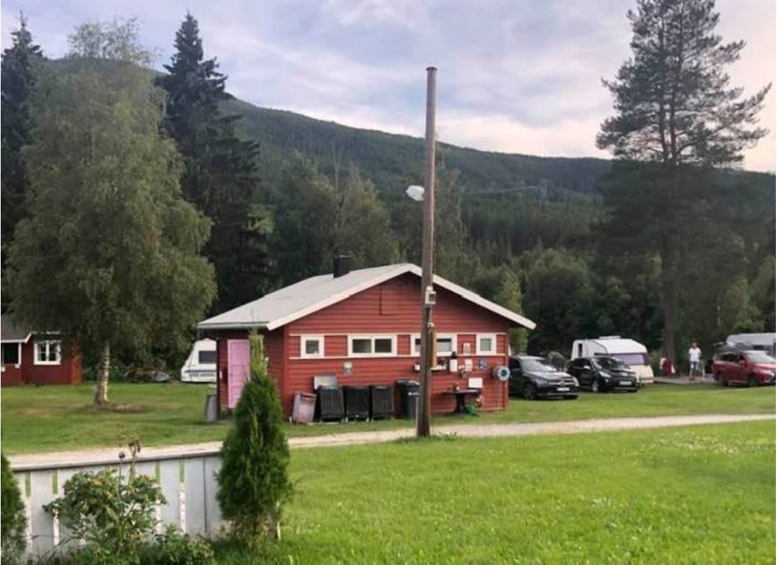 Brekko Camping (Retrocamp) — Місце для кемпінгу in Gol, Buskerud