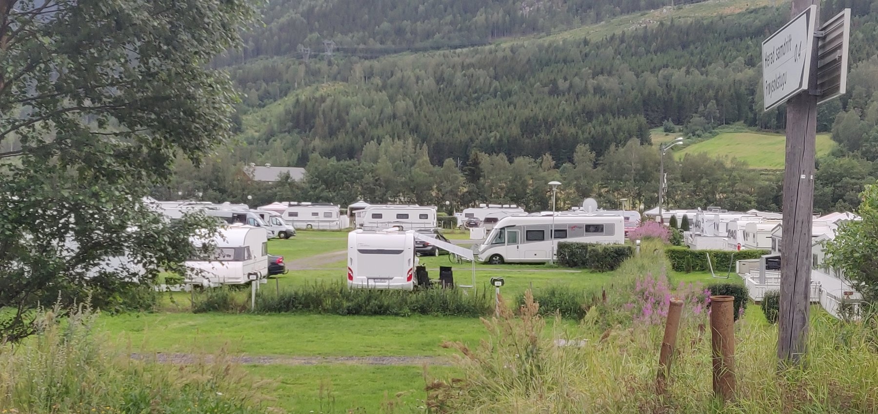 FirstCamp Gol — Campingplads in Gol, Buskerud