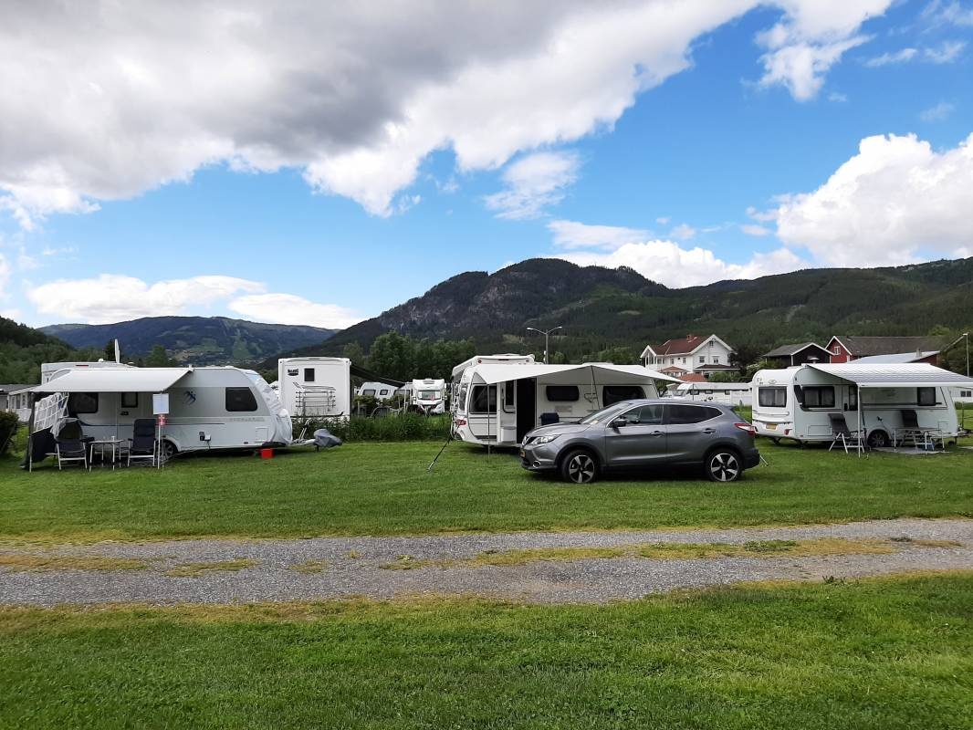 FirstCamp Gol — Camping in Gol, Buskerud