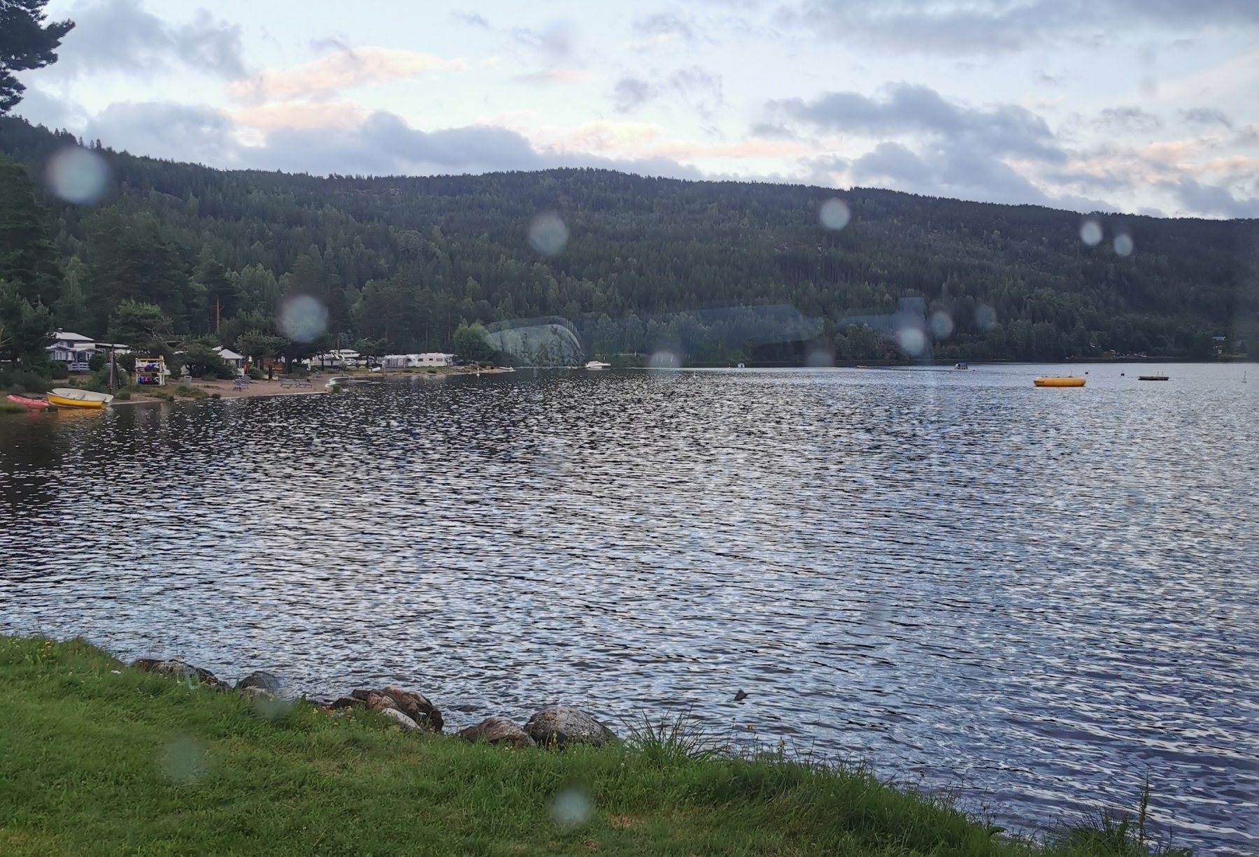 Buttingsrud Camping — Campingplads in Hallingby